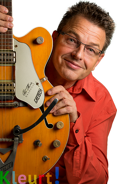 Immigratie dictator niets Gitaarles in Arnhem, wie is Jeroen Meeuwsen gitaardocent bij Django Jazz  Opleidingen.